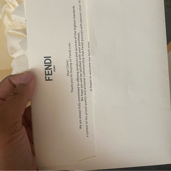 Fendi Rockoko Boots - Picture 7 of 11